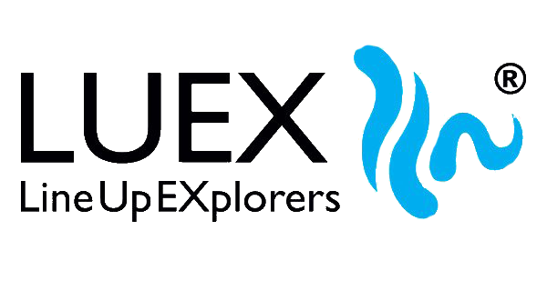 LUEX logo